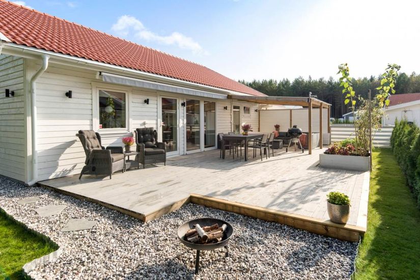 Bostadsrätt, Radhus, Kuttervägen 33 C, Bredsand, Enköping