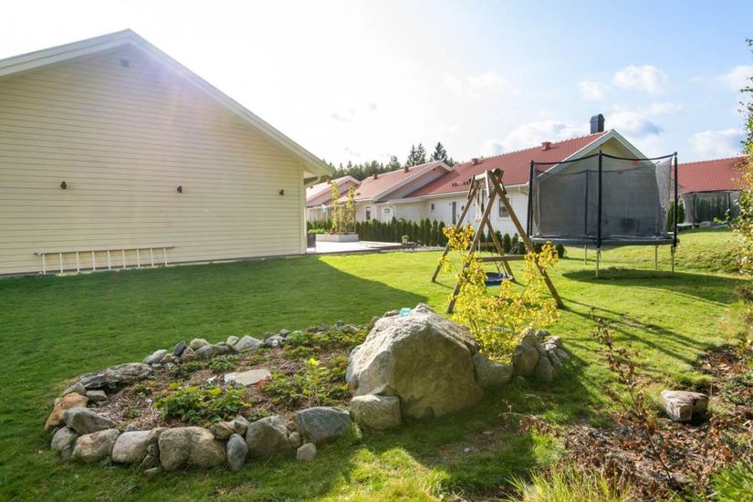 Bostadsrätt, Radhus, Kuttervägen 33 C, Bredsand, Enköping