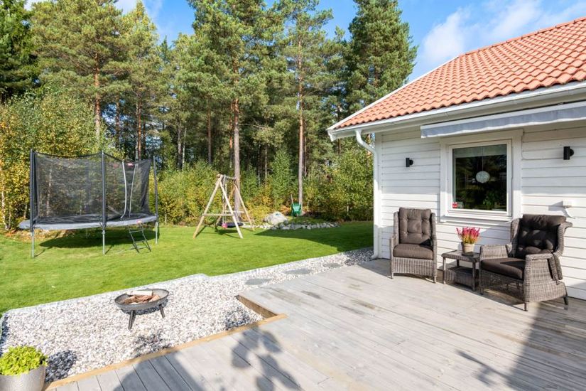 Bostadsrätt, Radhus, Kuttervägen 33 C, Bredsand, Enköping