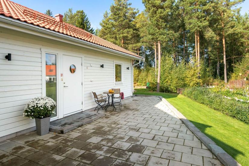Bostadsrätt, Radhus, Kuttervägen 33 C, Bredsand, Enköping