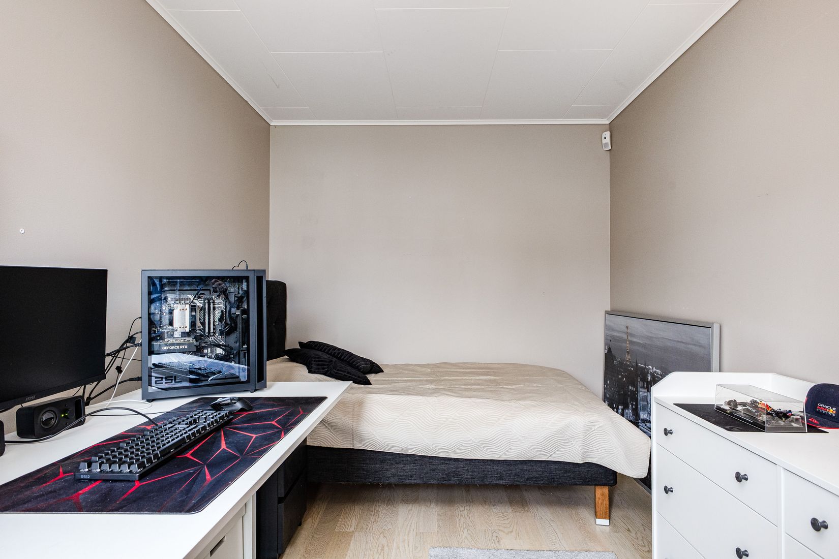 Bostadsrätt, Radhus, Kuttervägen 33 C, Bredsand, Enköping