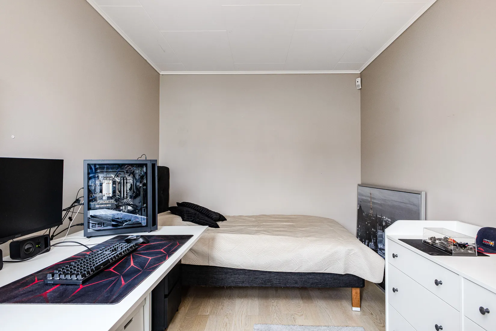 Bostadsrätt, Radhus, Kuttervägen 33 C, Bredsand, Enköping