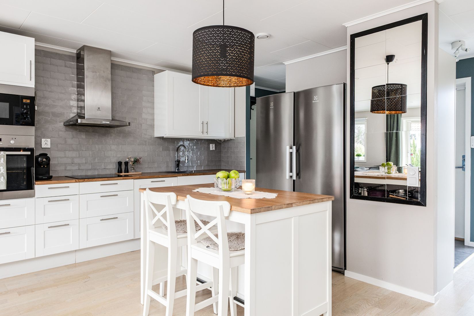 Bostadsrätt, Radhus, Kuttervägen 33 C, Bredsand, Enköping