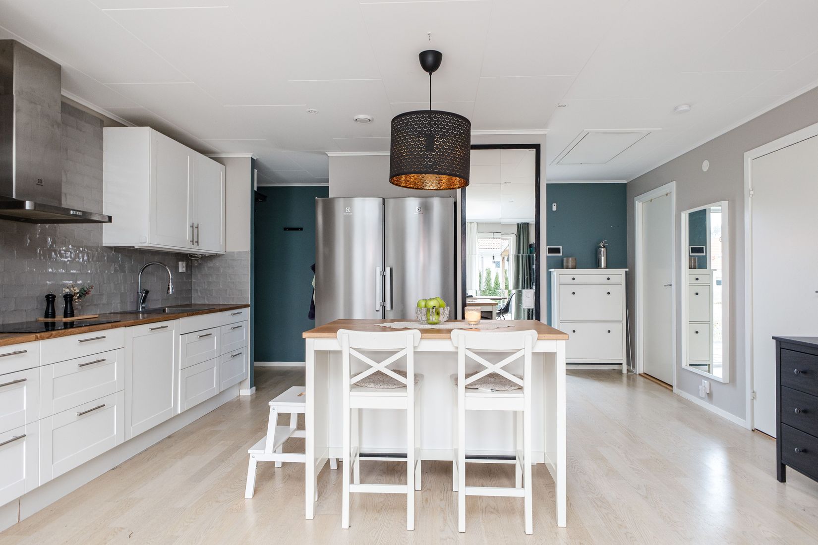 Bostadsrätt, Radhus, Kuttervägen 33 C, Bredsand, Enköping