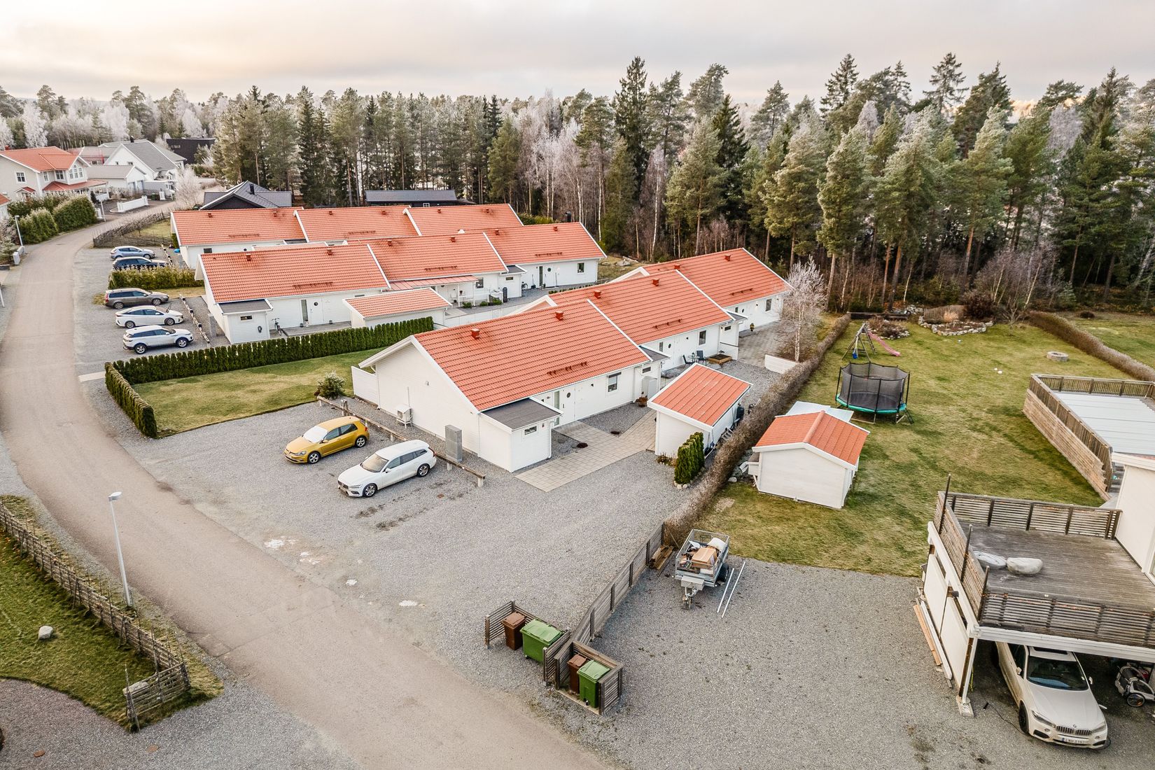 Bostadsrätt, Radhus, Kuttervägen 33 C, Bredsand, Enköping