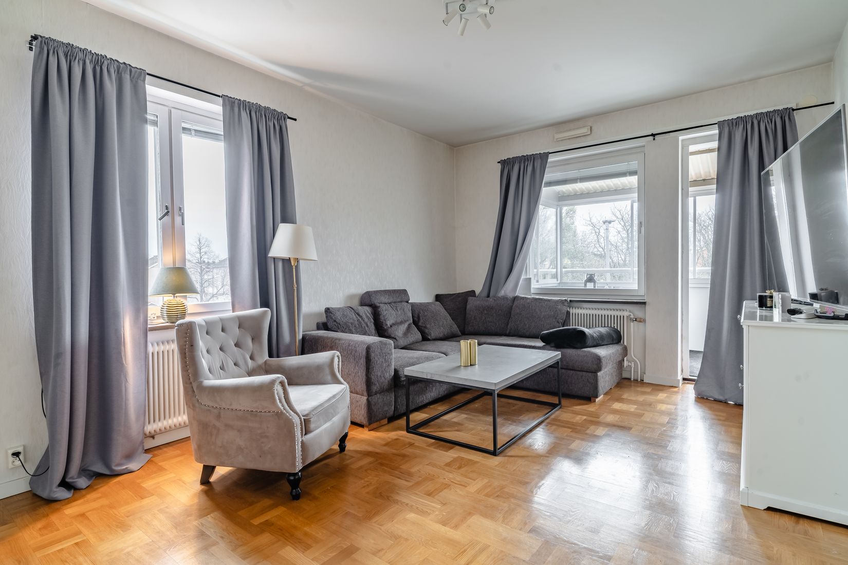 Bostadsrätt, Södra Ringvägen 54F, Kristinehamn