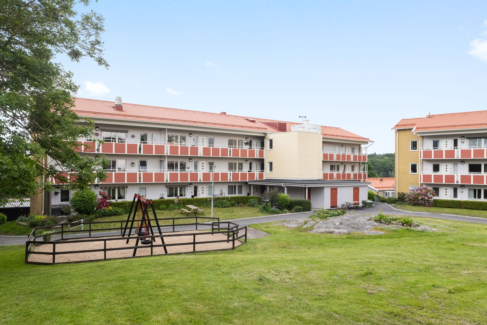 Bostadsrätt, Nunnegårdsgatan 30, Munkegärde, Kungälv