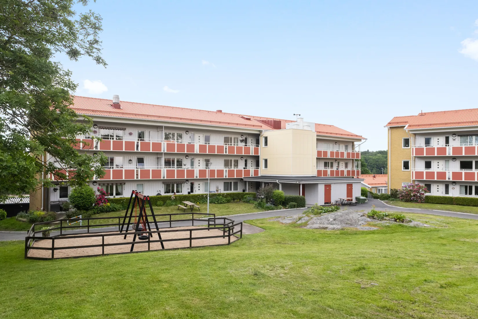 Bostadsrätt, Nunnegårdsgatan 30, Munkegärde, Kungälv