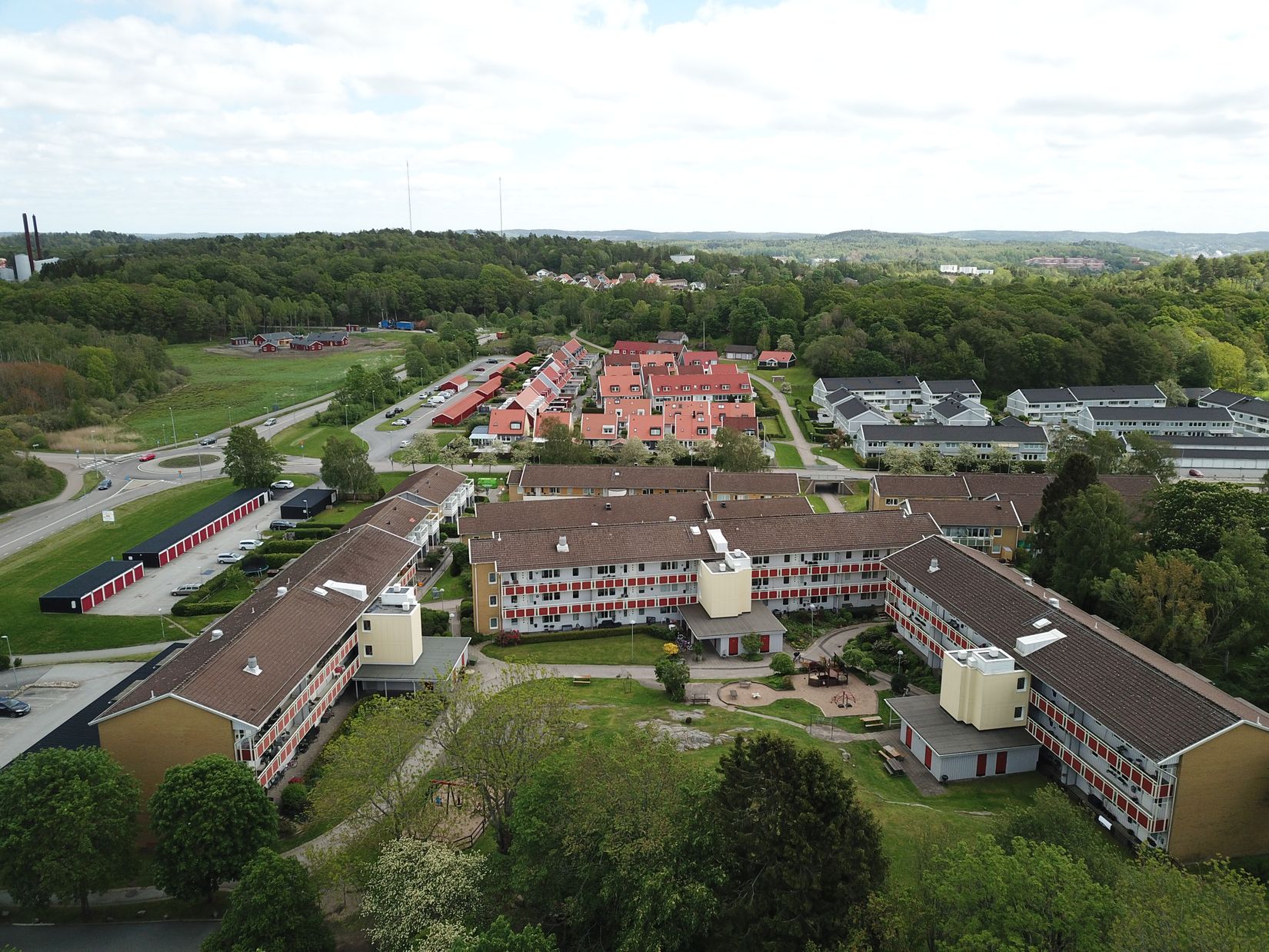 Bostadsrätt, Nunnegårdsgatan 30, Munkegärde, Kungälv
