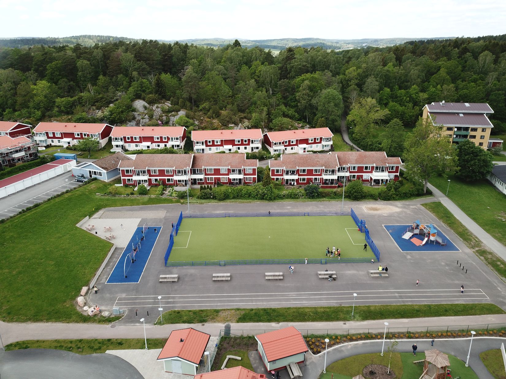 Bostadsrätt, Nunnegårdsgatan 30, Munkegärde, Kungälv