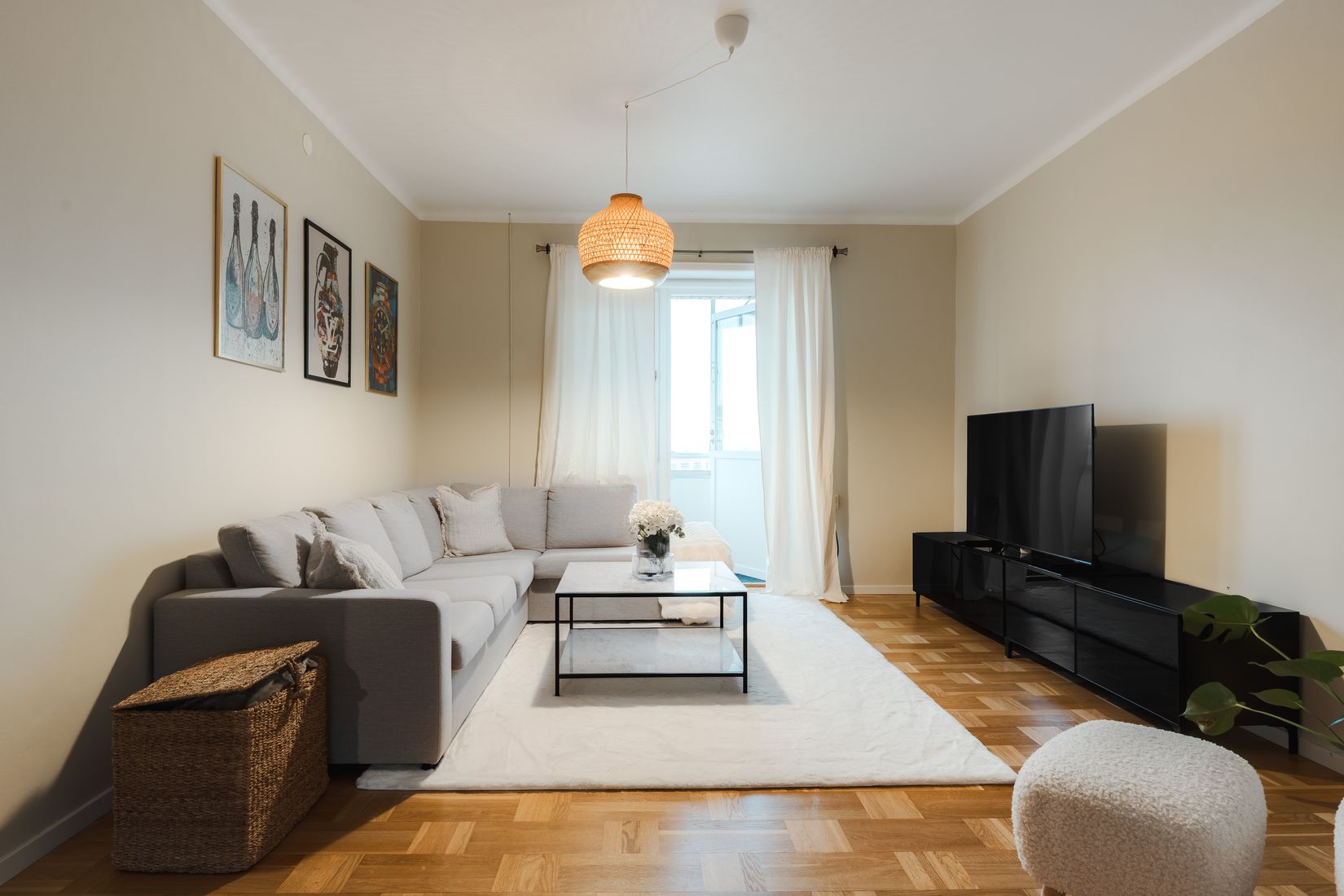 Bostadsrätt, Stockholmsvägen 13B, Norr / Folkparken, Norrköping