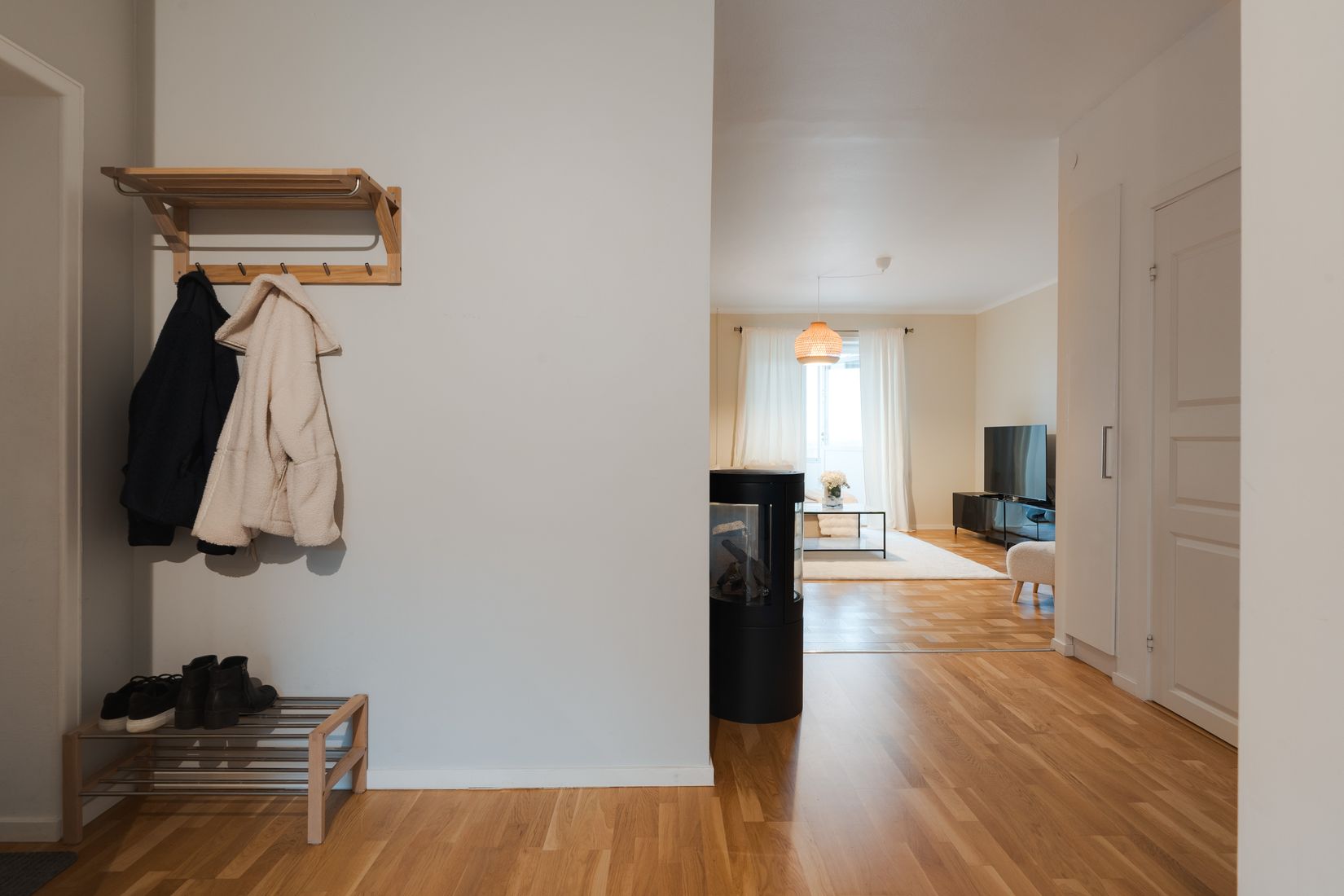 Bostadsrätt, Stockholmsvägen 13B, Norr / Folkparken, Norrköping