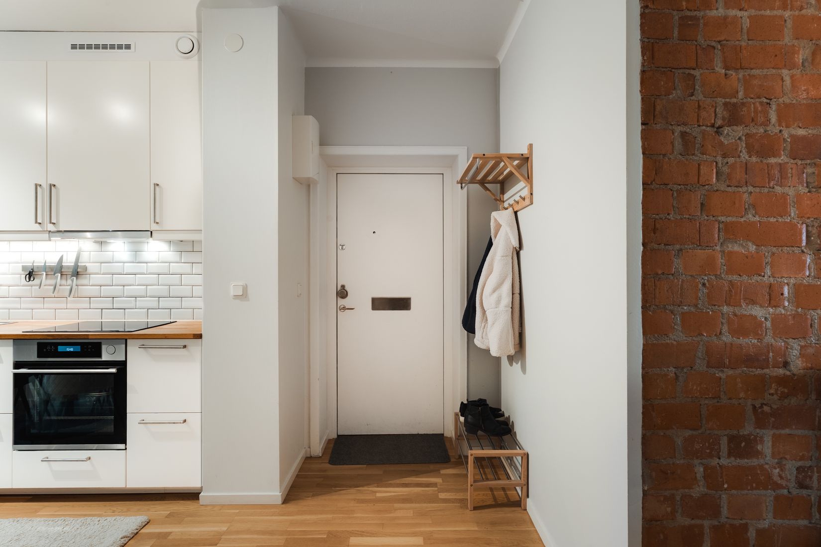 Bostadsrätt, Stockholmsvägen 13B, Norr / Folkparken, Norrköping