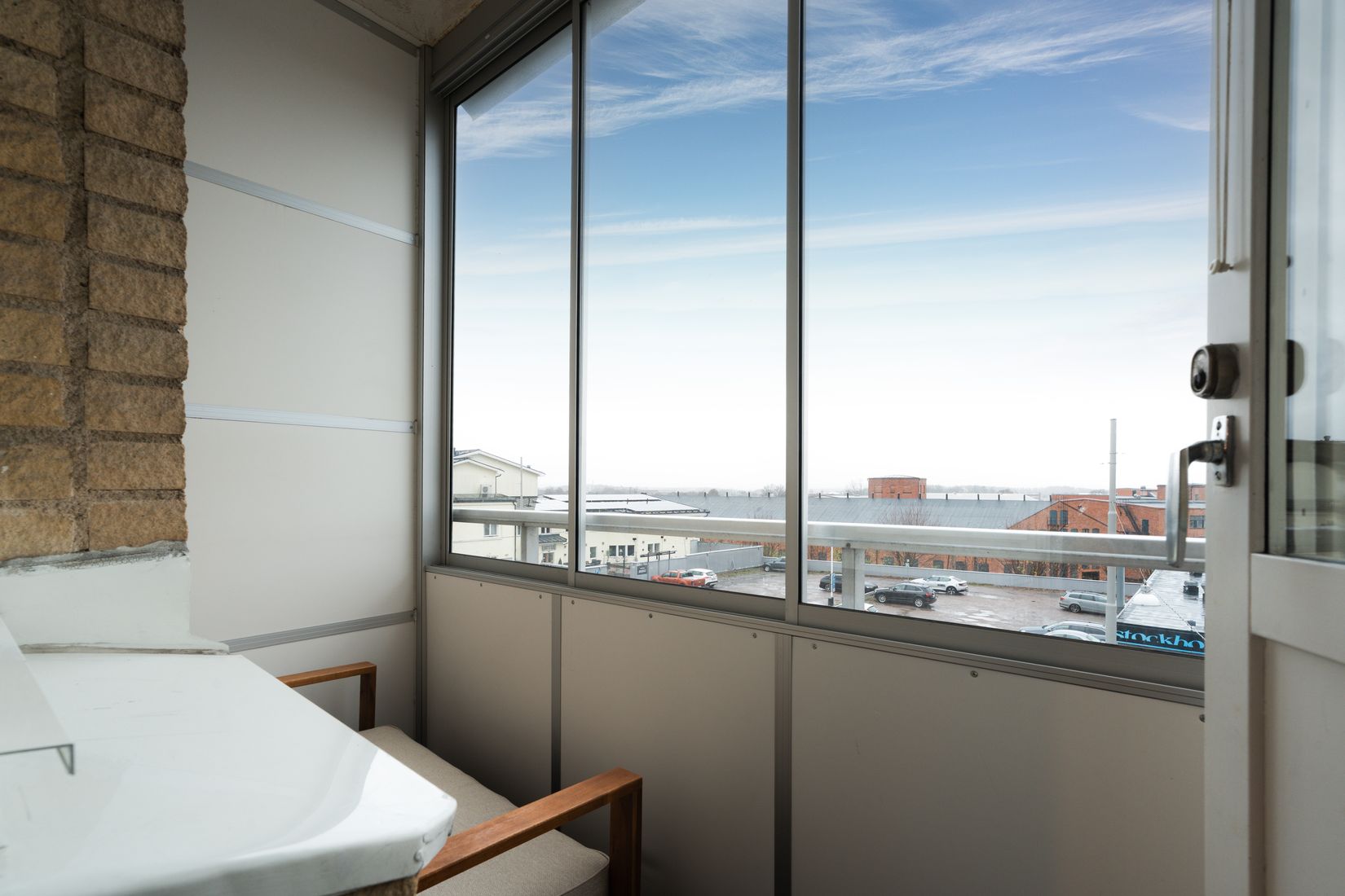 Bostadsrätt, Stockholmsvägen 13B, Norr / Folkparken, Norrköping