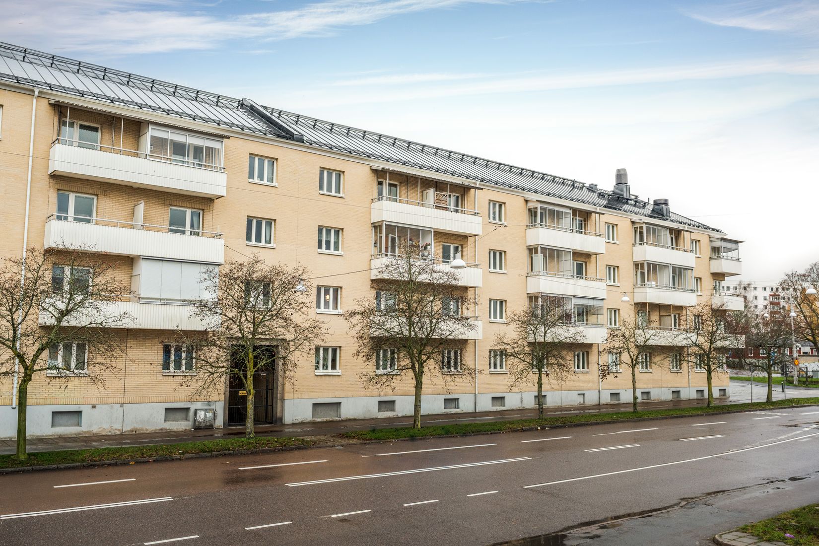 Bostadsrätt, Stockholmsvägen 13B, Norr / Folkparken, Norrköping