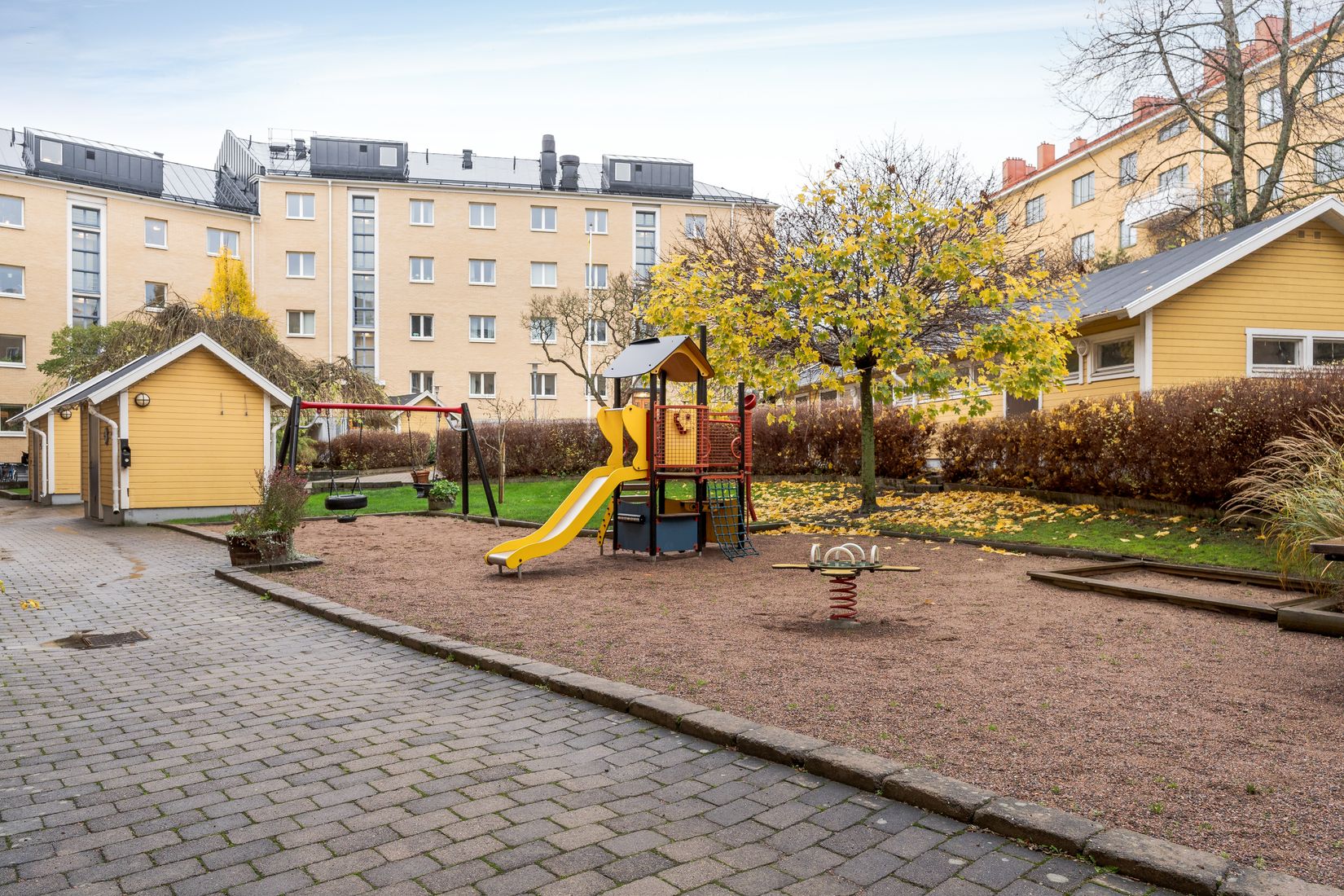 Bostadsrätt, Stockholmsvägen 13B, Norr / Folkparken, Norrköping
