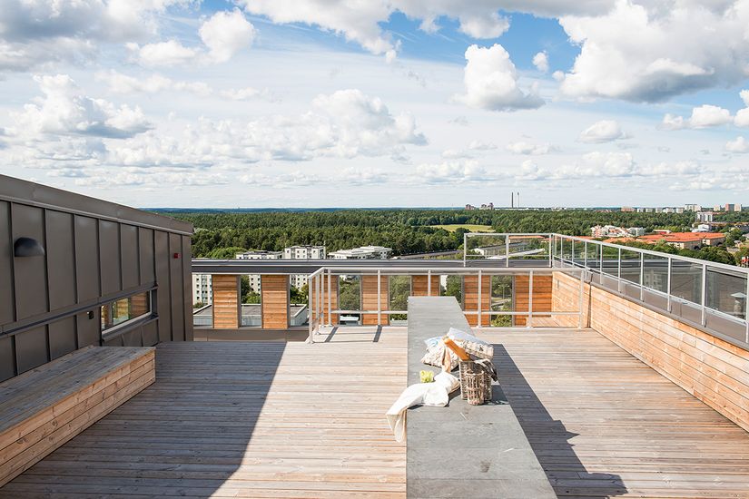 Bostadsrätt, Östersundsgatan 7, Vällingby - Råcksta, Stockholm