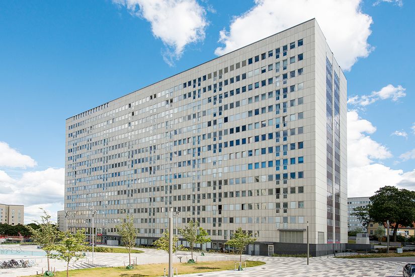 Bostadsrätt, Östersundsgatan 7, Vällingby - Råcksta, Stockholm