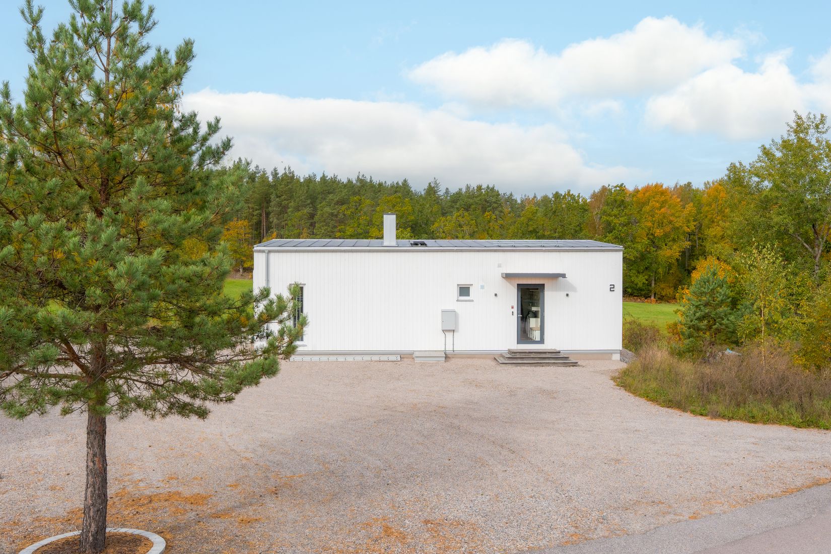 Villa, Timmervägen 2, Buskhyttan, Nyköping