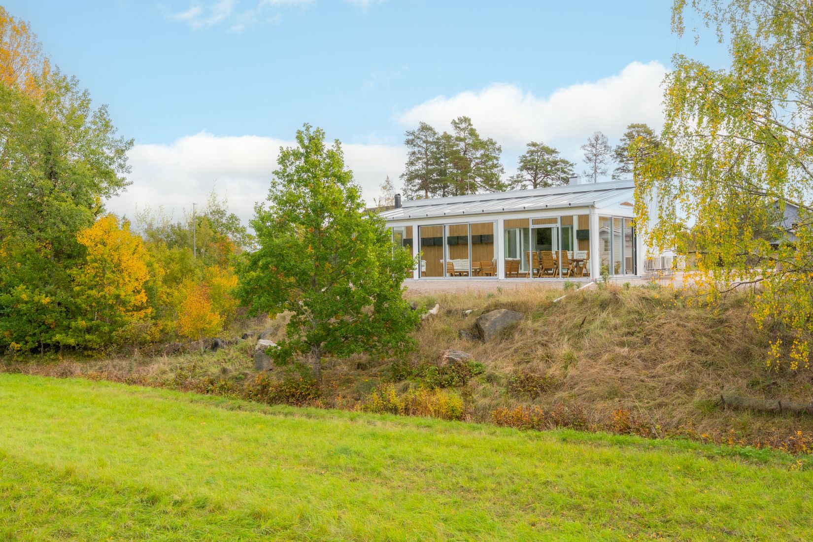 Villa, Timmervägen 2, Buskhyttan, Nyköping