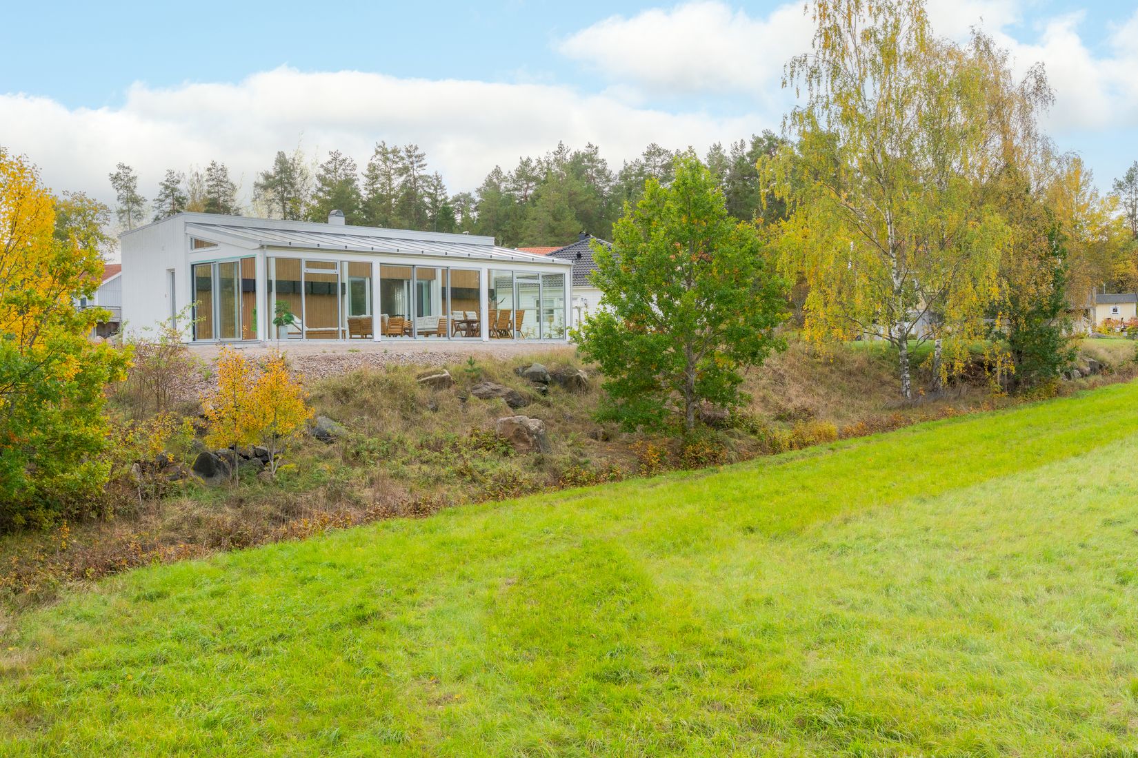 Villa, Timmervägen 2, Buskhyttan, Nyköping
