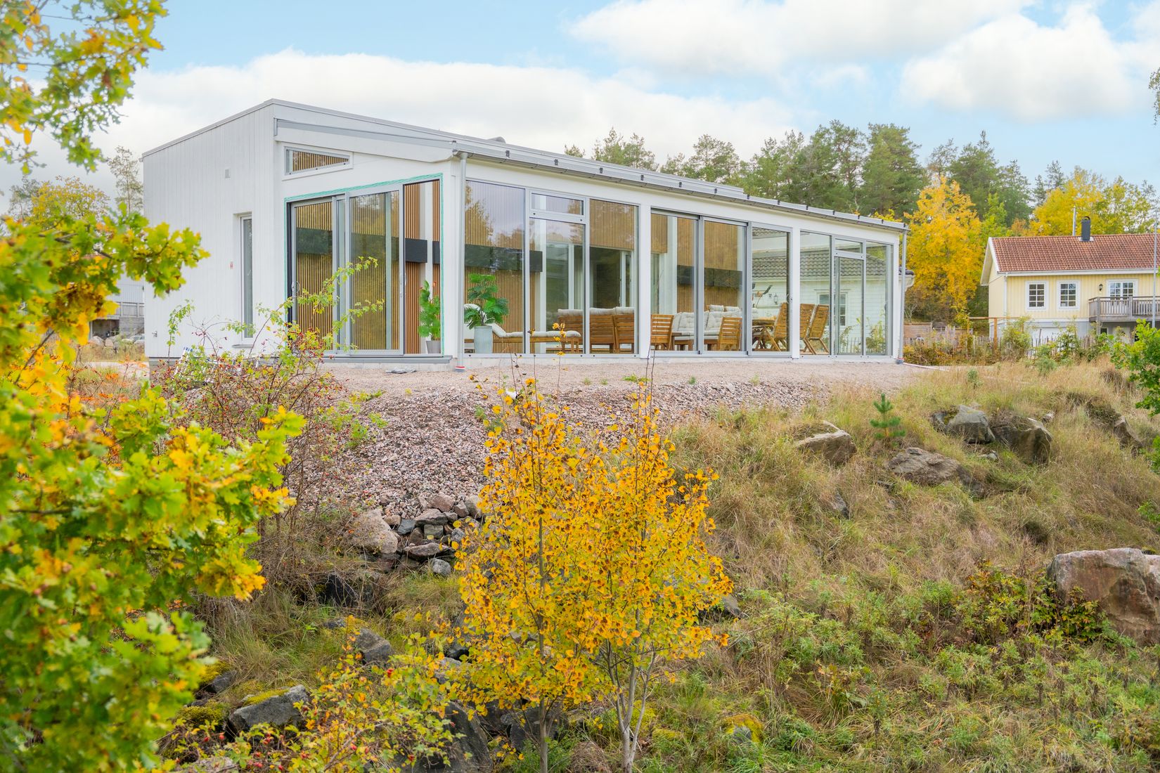 Villa, Timmervägen 2, Buskhyttan, Nyköping