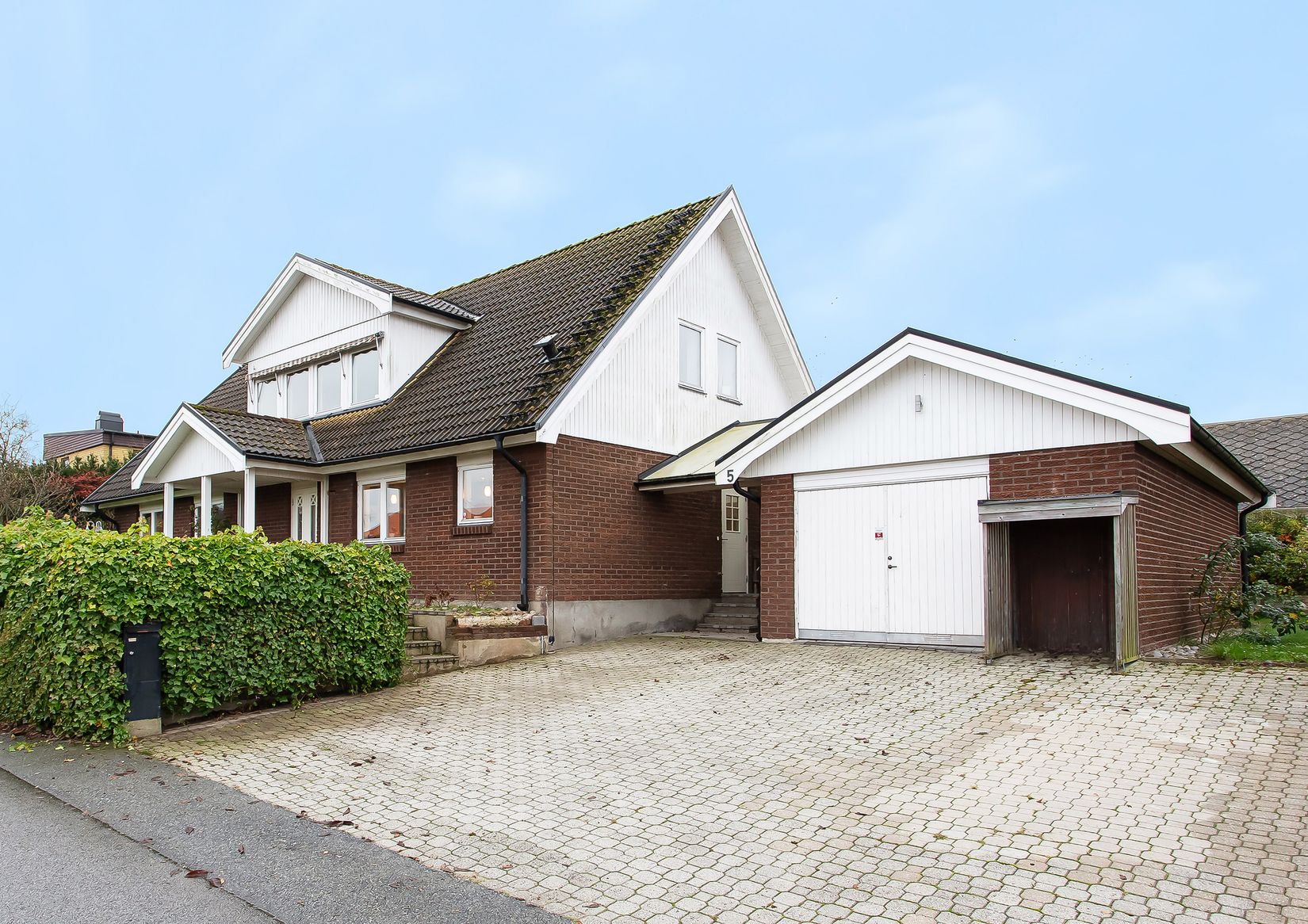 Villa, Liljevägen 5, Skivarp, Skurup