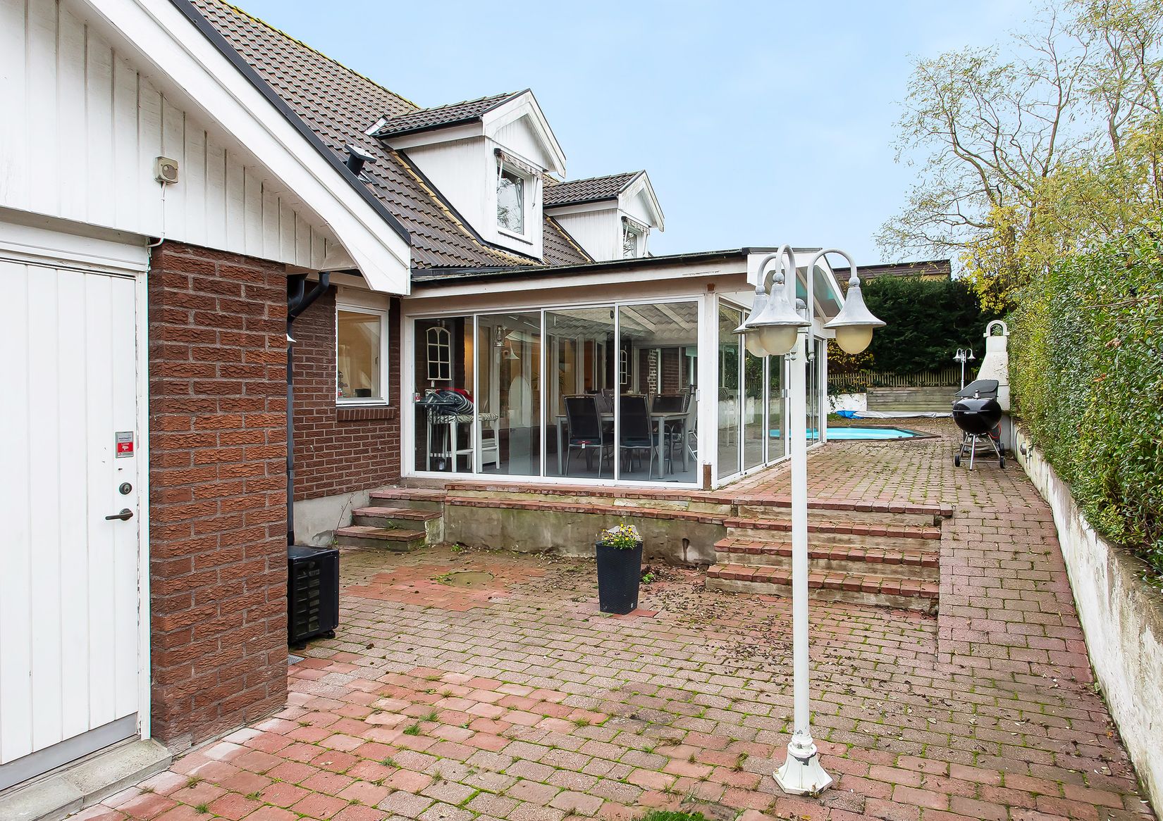 Villa, Liljevägen 5, Skivarp, Skurup