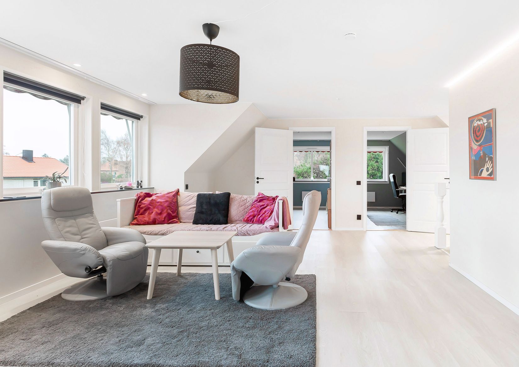 Villa, Liljevägen 5, Skivarp, Skurup