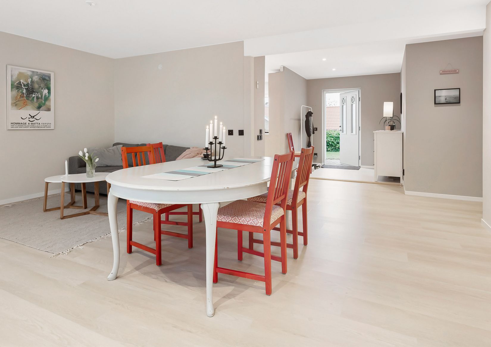 Villa, Liljevägen 5, Skivarp, Skurup