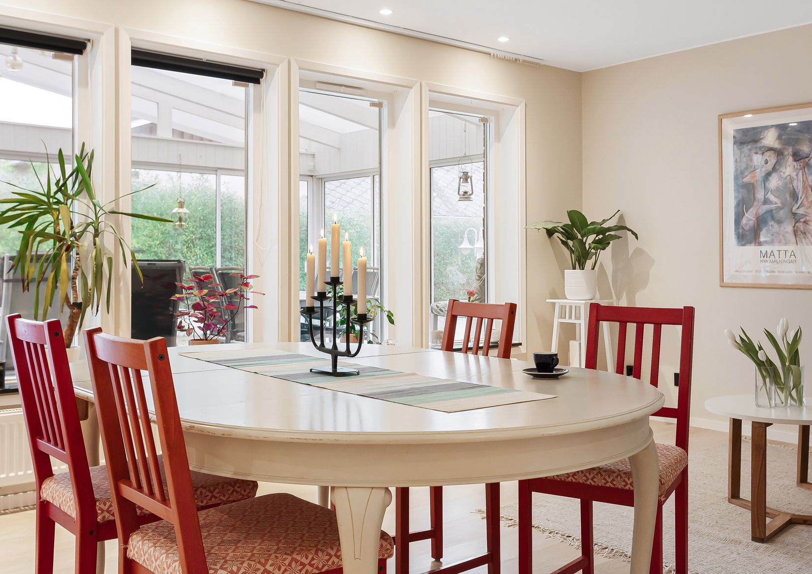 Villa, Liljevägen 5, Skivarp, Skurup