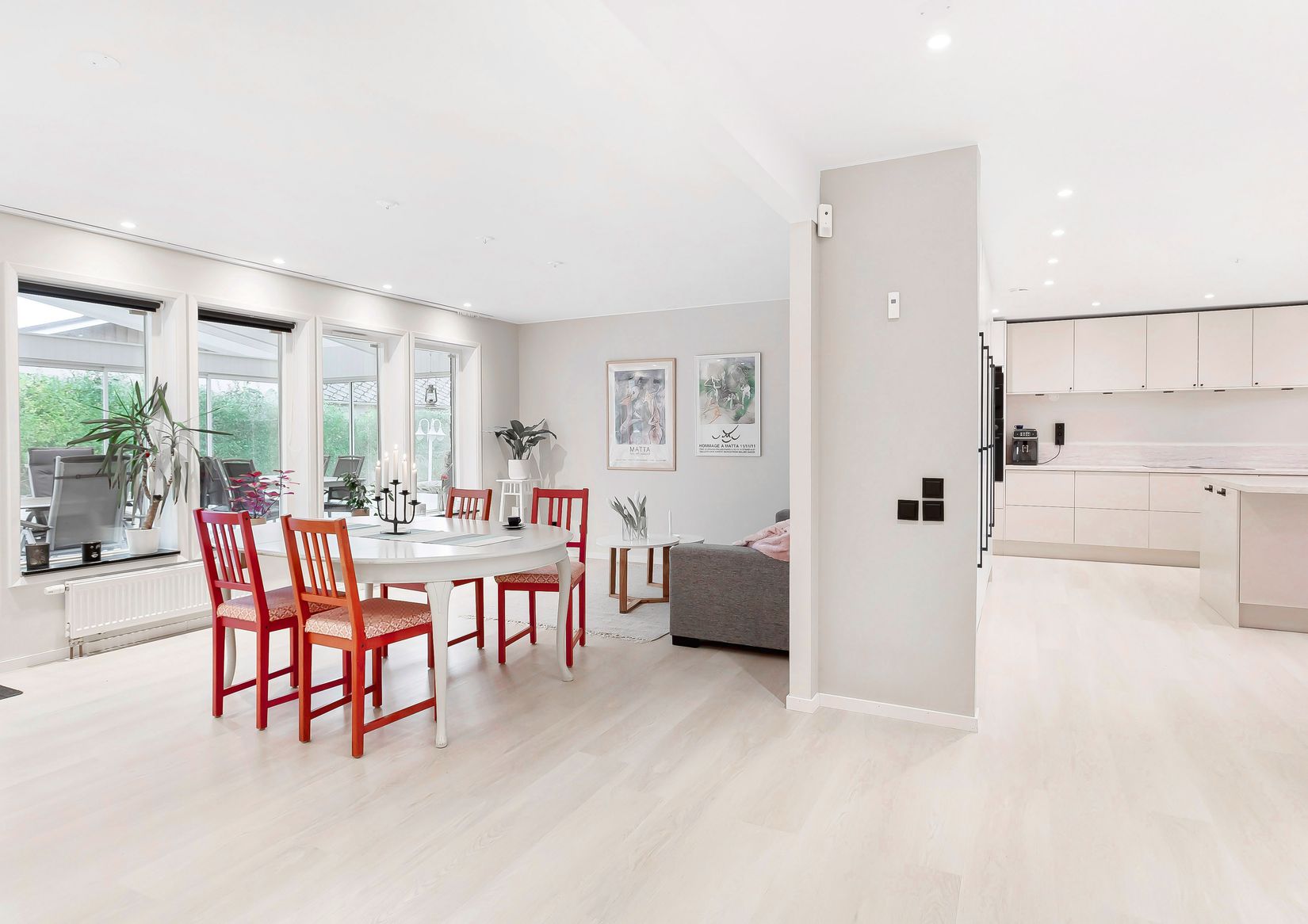 Villa, Liljevägen 5, Skivarp, Skurup