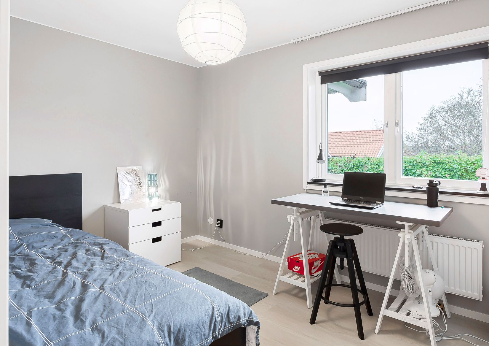 Villa, Liljevägen 5, Skivarp, Skurup