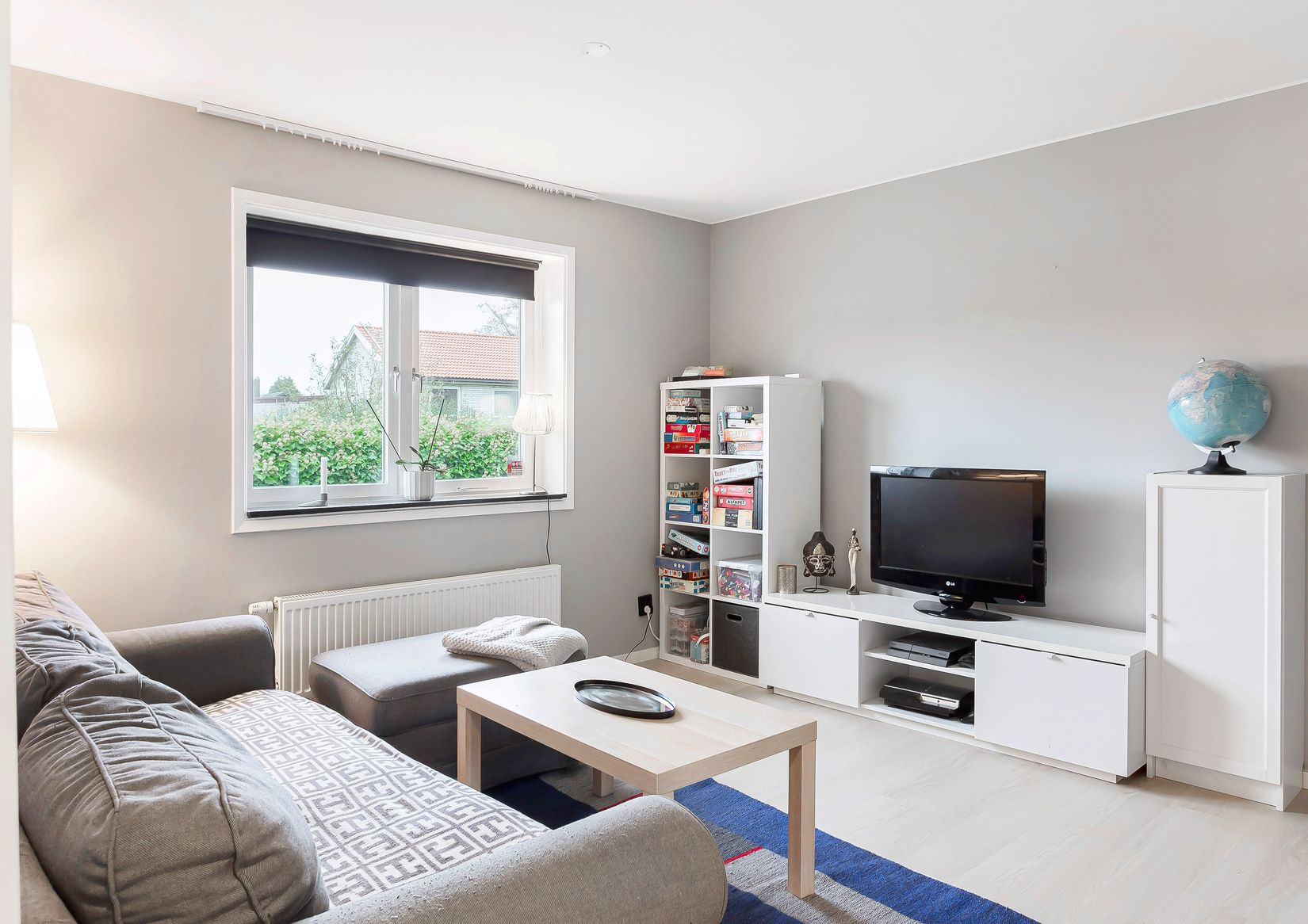 Villa, Liljevägen 5, Skivarp, Skurup