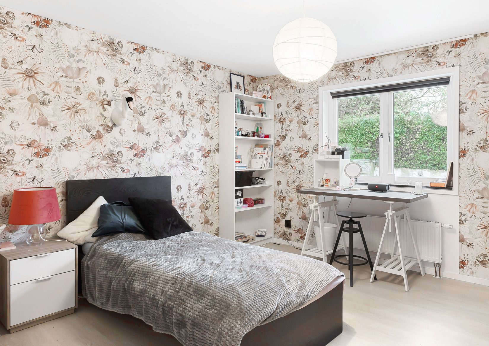 Villa, Liljevägen 5, Skivarp, Skurup