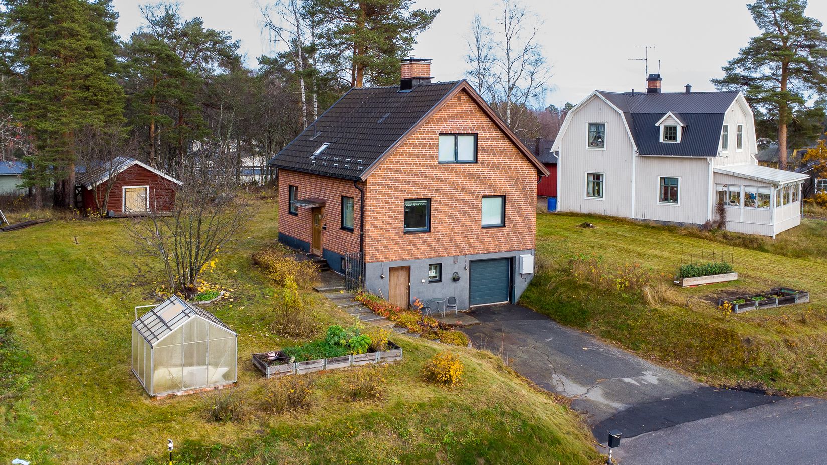 Villa, Munkvägen 13, Skellefteå