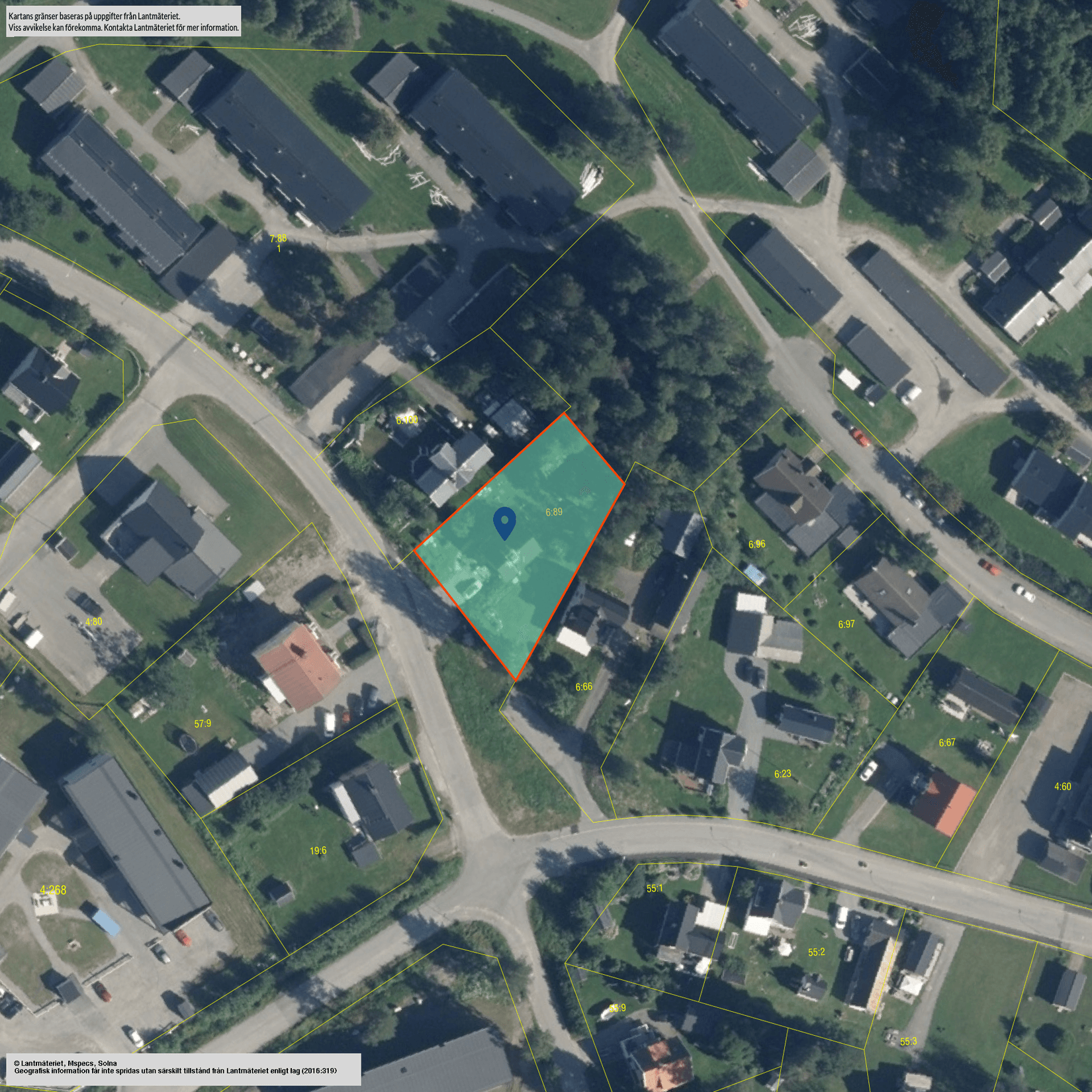 Villa, Munkvägen 13, Skellefteå