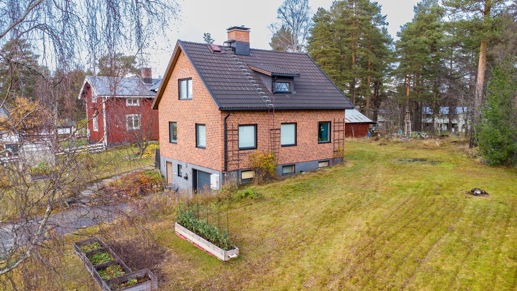 Villa, Munkvägen 13, Skellefteå