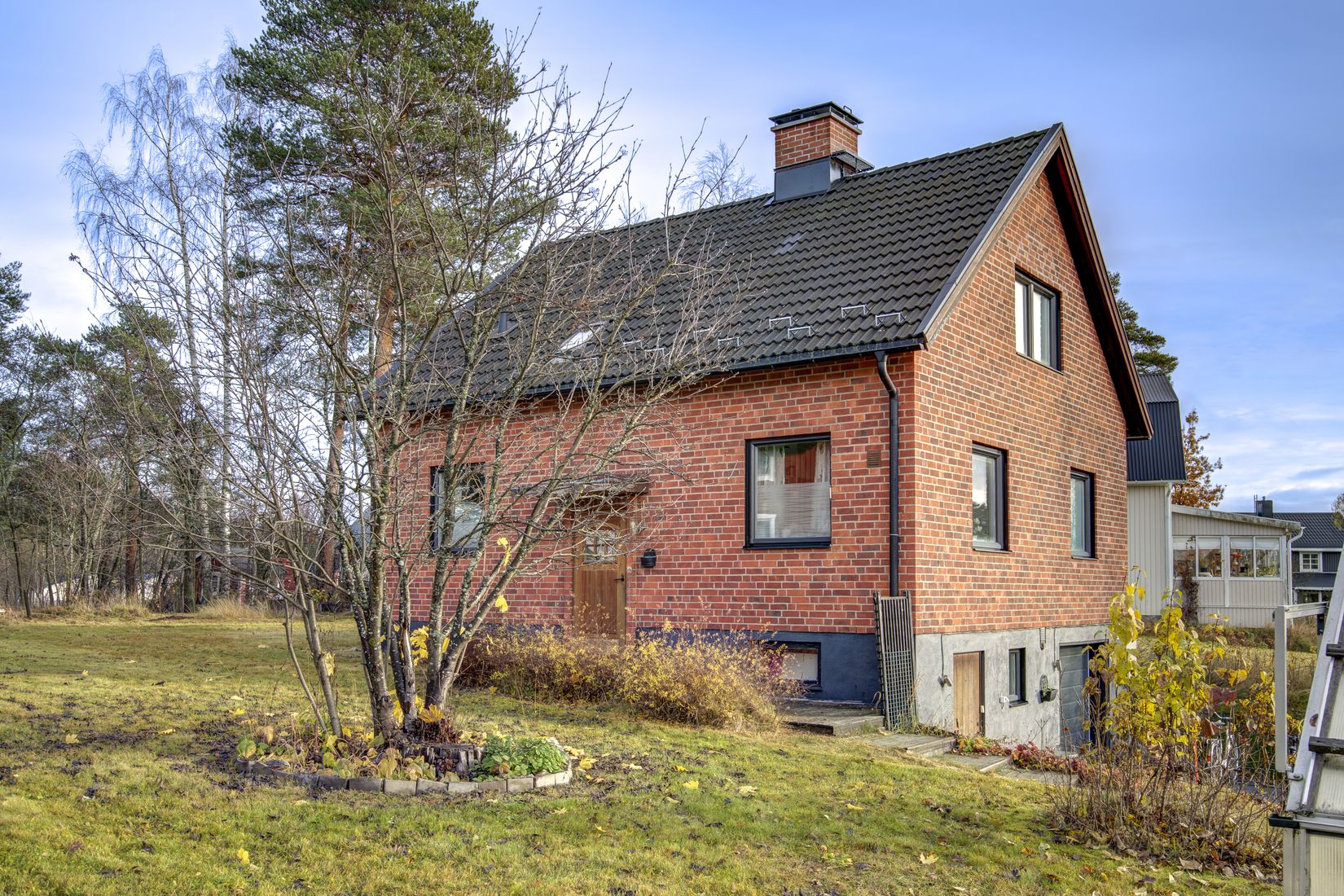Villa, Munkvägen 13, Skellefteå