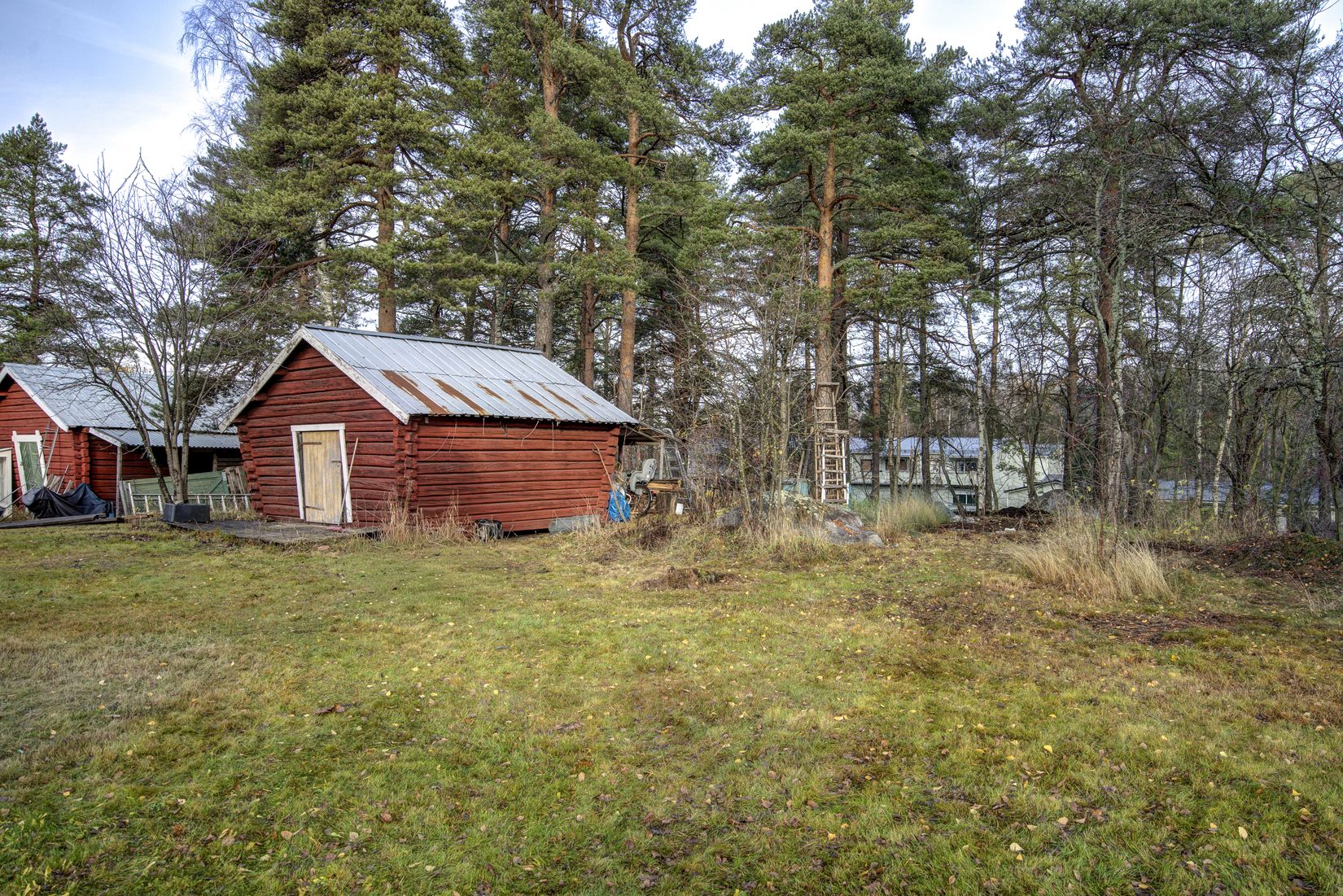 Villa, Munkvägen 13, Skellefteå