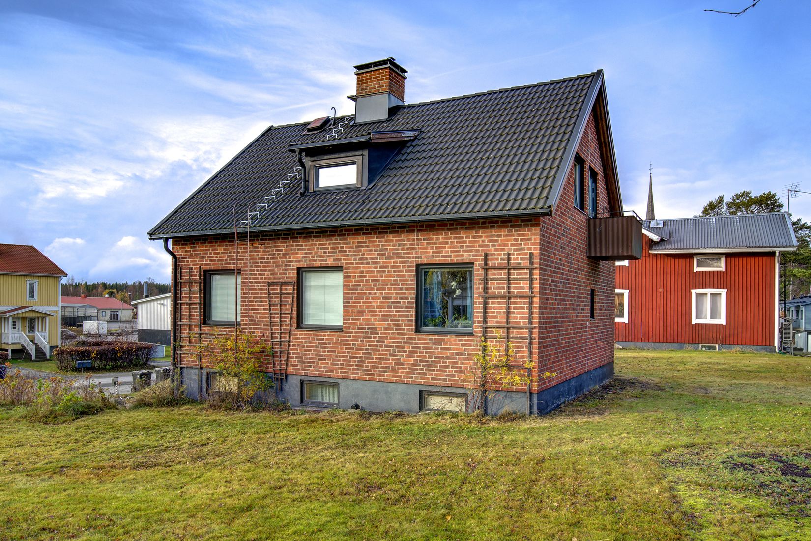 Villa, Munkvägen 13, Skellefteå