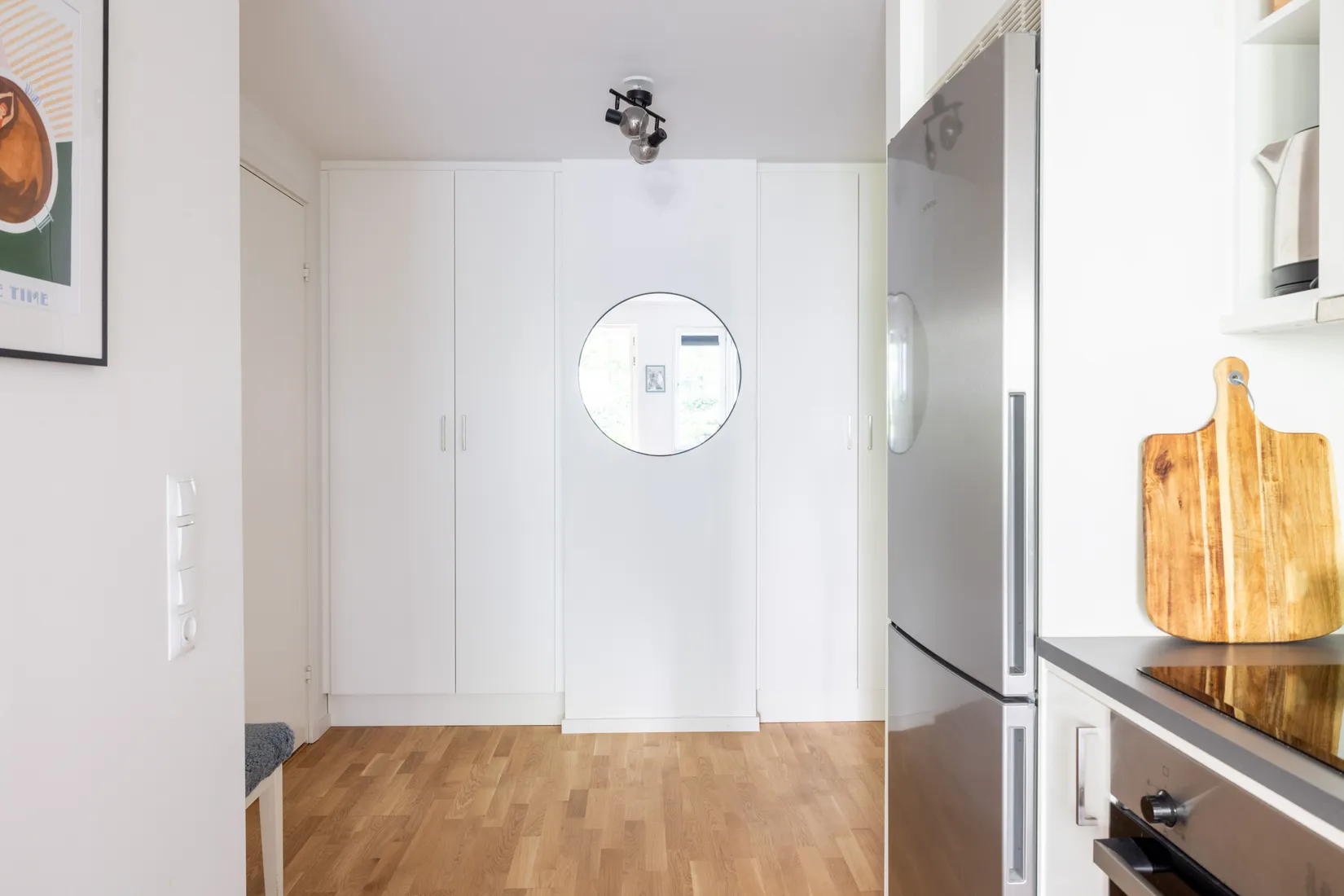 Bostadsrätt, Bures gata 17B, Malmö