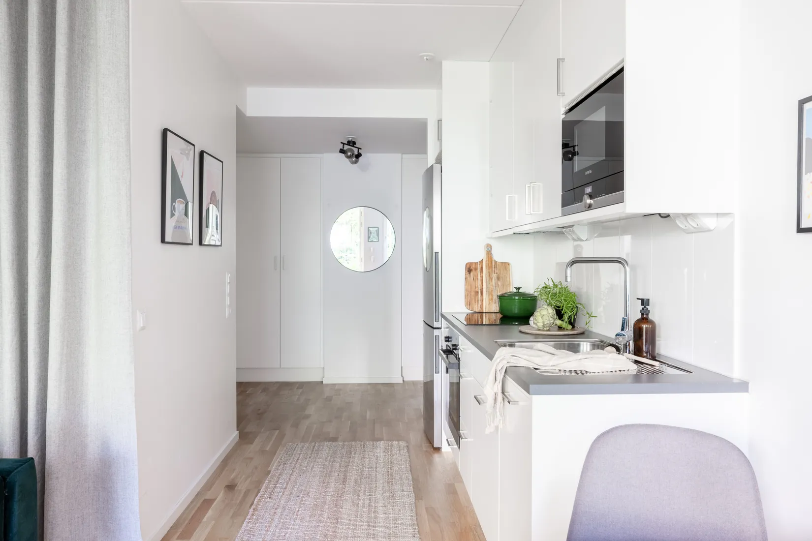 Bostadsrätt, Bures gata 17B, Malmö