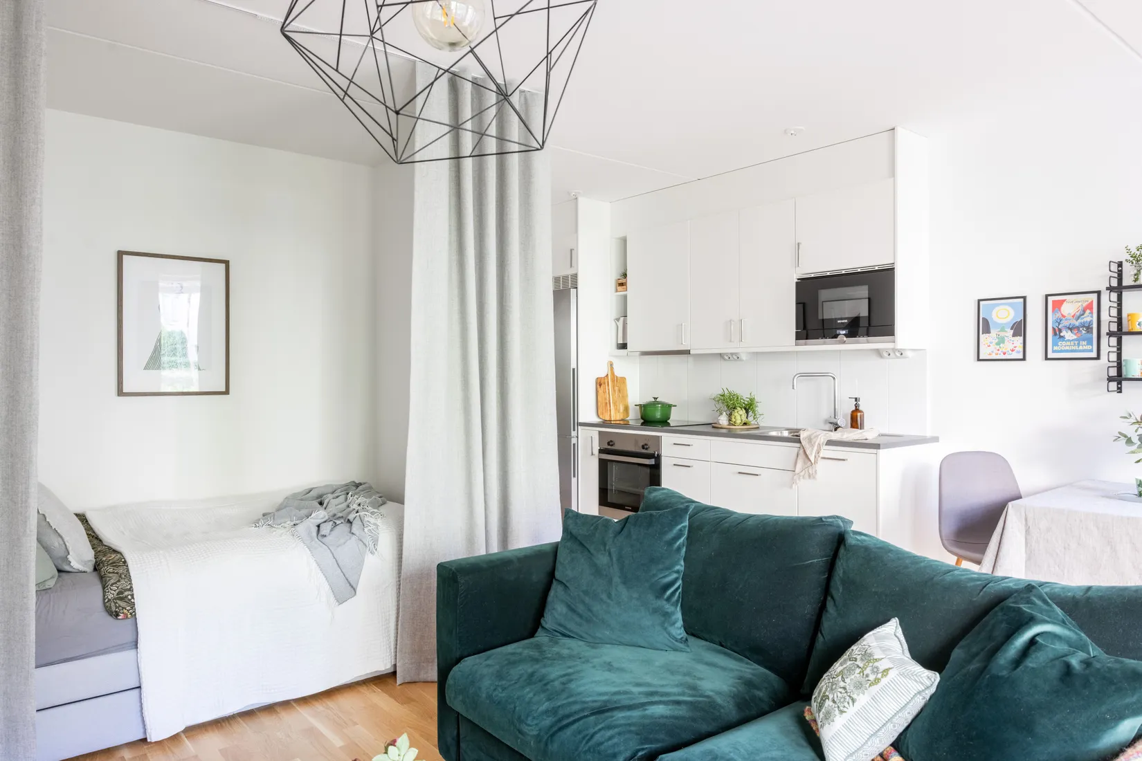 Bostadsrätt, Bures gata 17B, Malmö