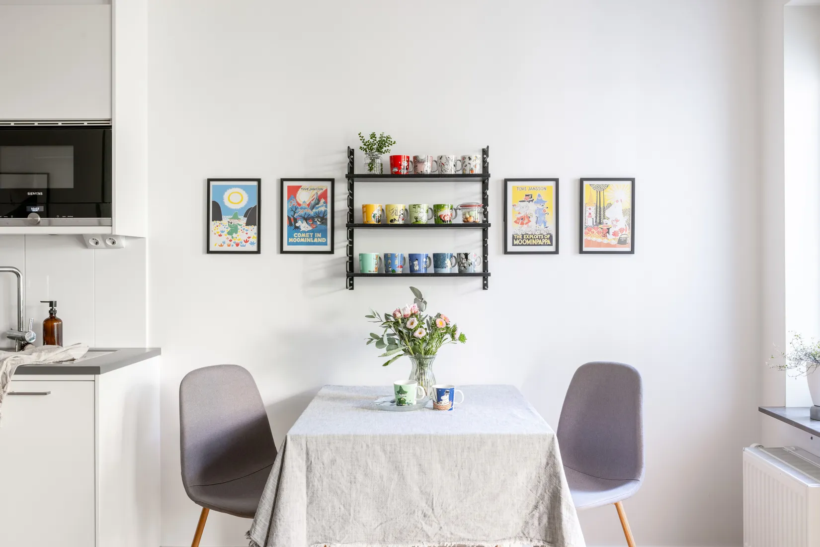 Bostadsrätt, Bures gata 17B, Malmö