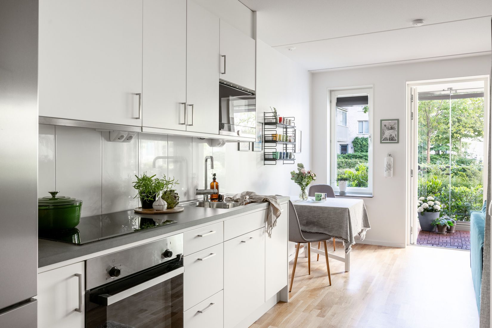 Bostadsrätt, Bures gata 17B, Malmö