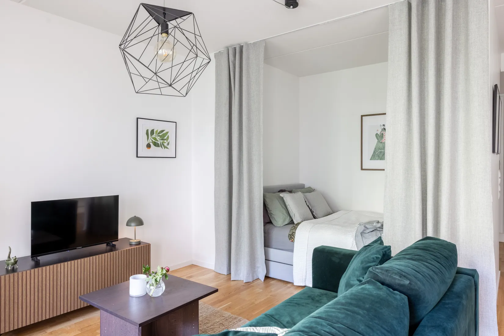 Bostadsrätt, Bures gata 17B, Malmö