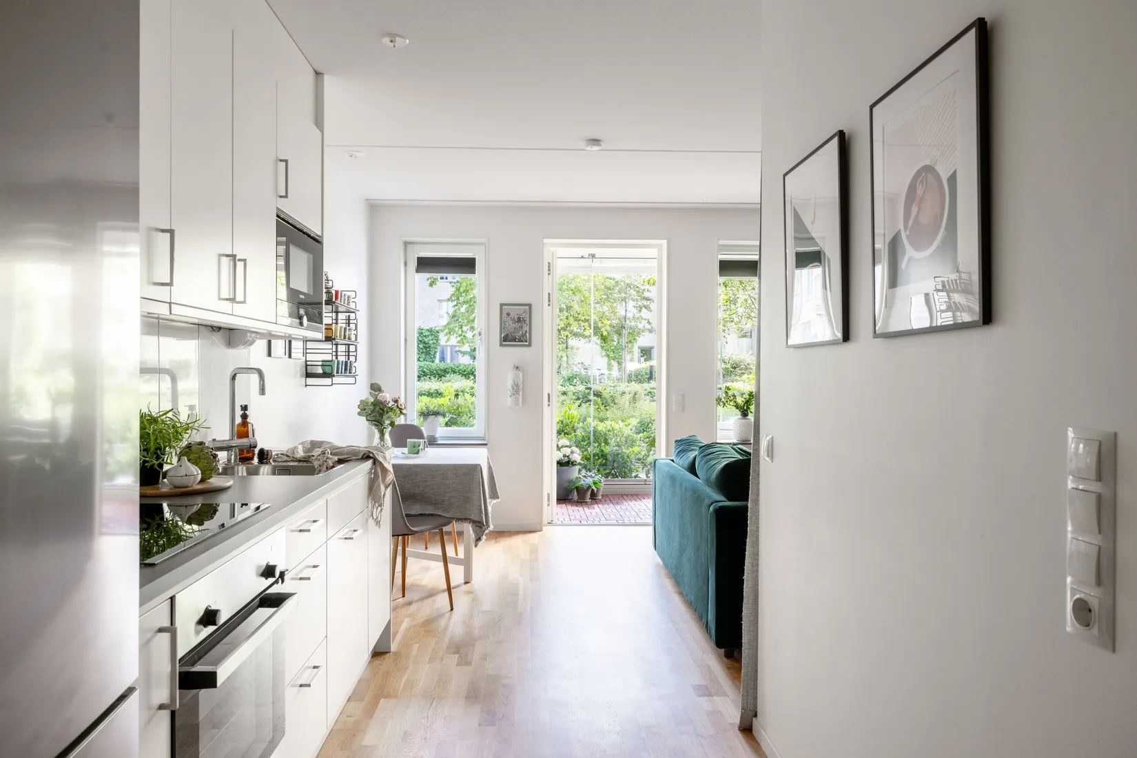 Bostadsrätt, Bures gata 17B, Malmö