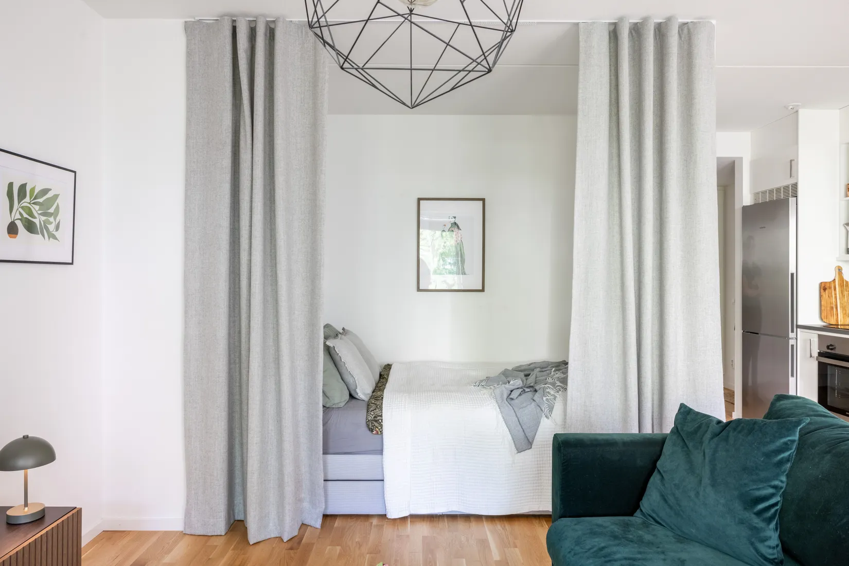 Bostadsrätt, Bures gata 17B, Malmö