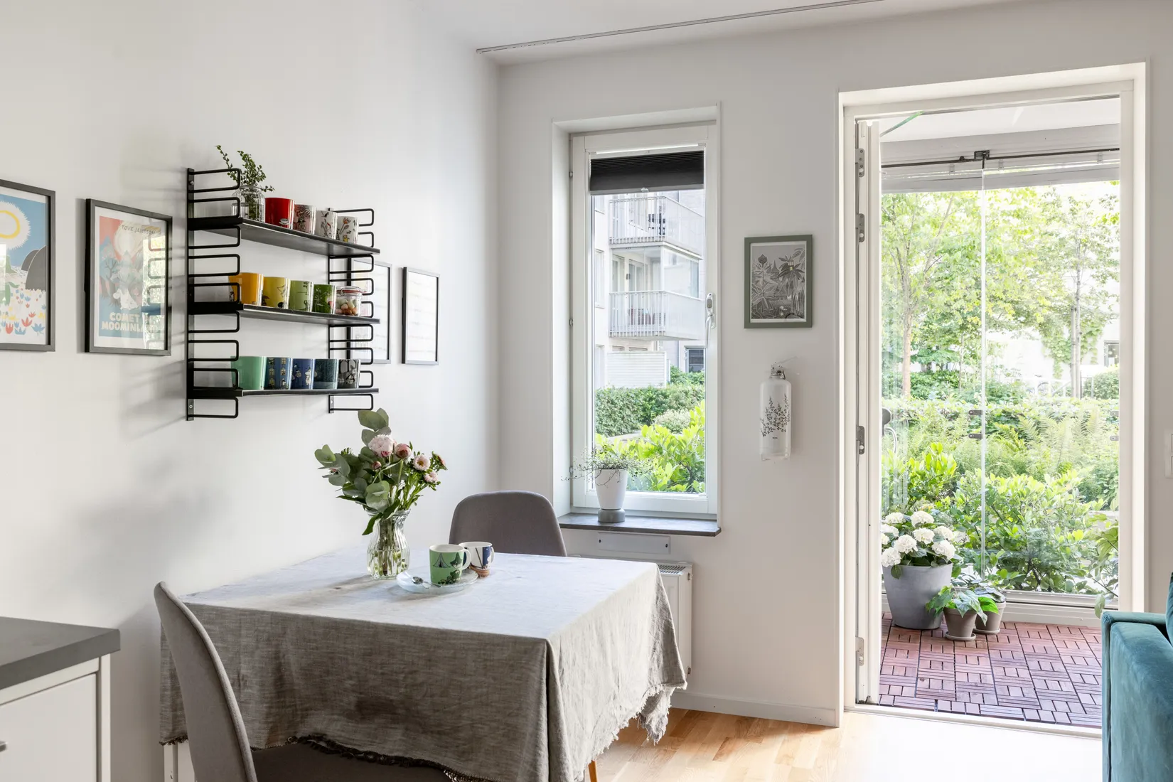 Bostadsrätt, Bures gata 17B, Malmö